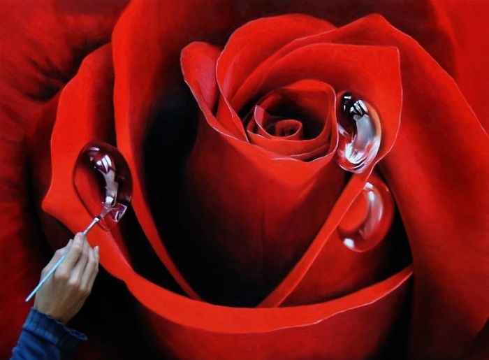 Photorealistic-paintings-fabiano-millani