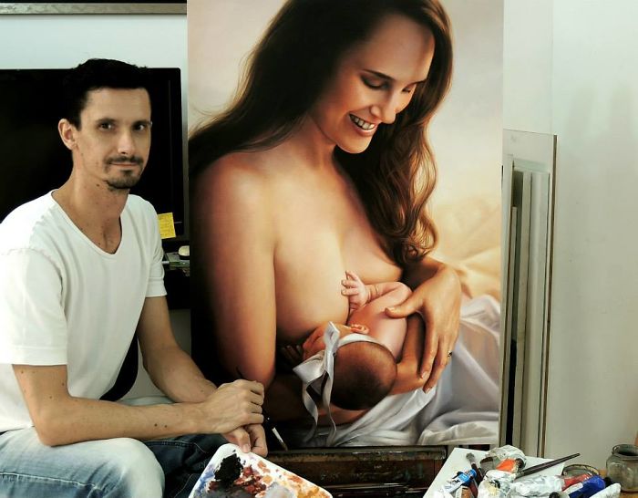 Photorealistic-paintings-fabiano-millani