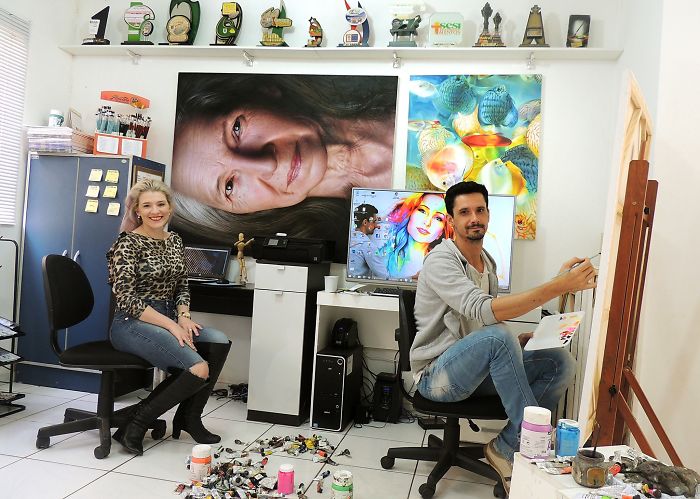 Photorealistic-paintings-fabiano-millani