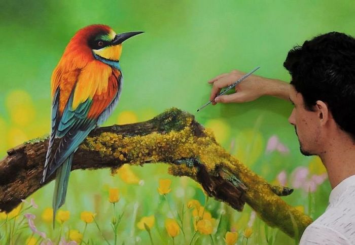 Photorealistic-paintings-fabiano-millani