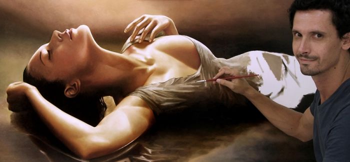 Photorealistic-paintings-fabiano-millani