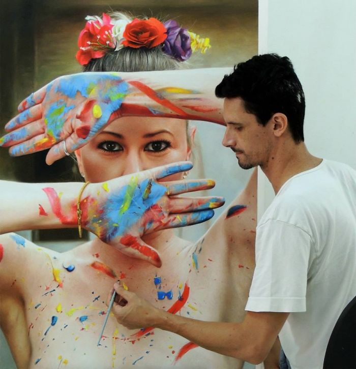 Photorealistic-paintings-fabiano-millani