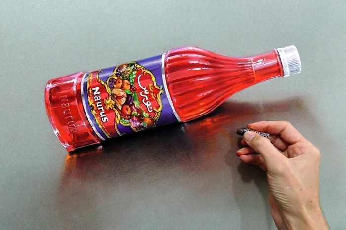 Photorealistic-paintings-fabiano-millani