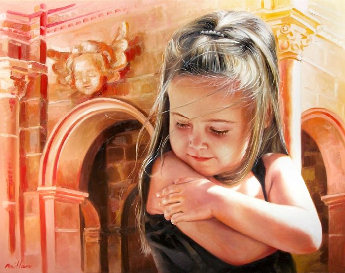 Photorealistic-paintings-fabiano-millani