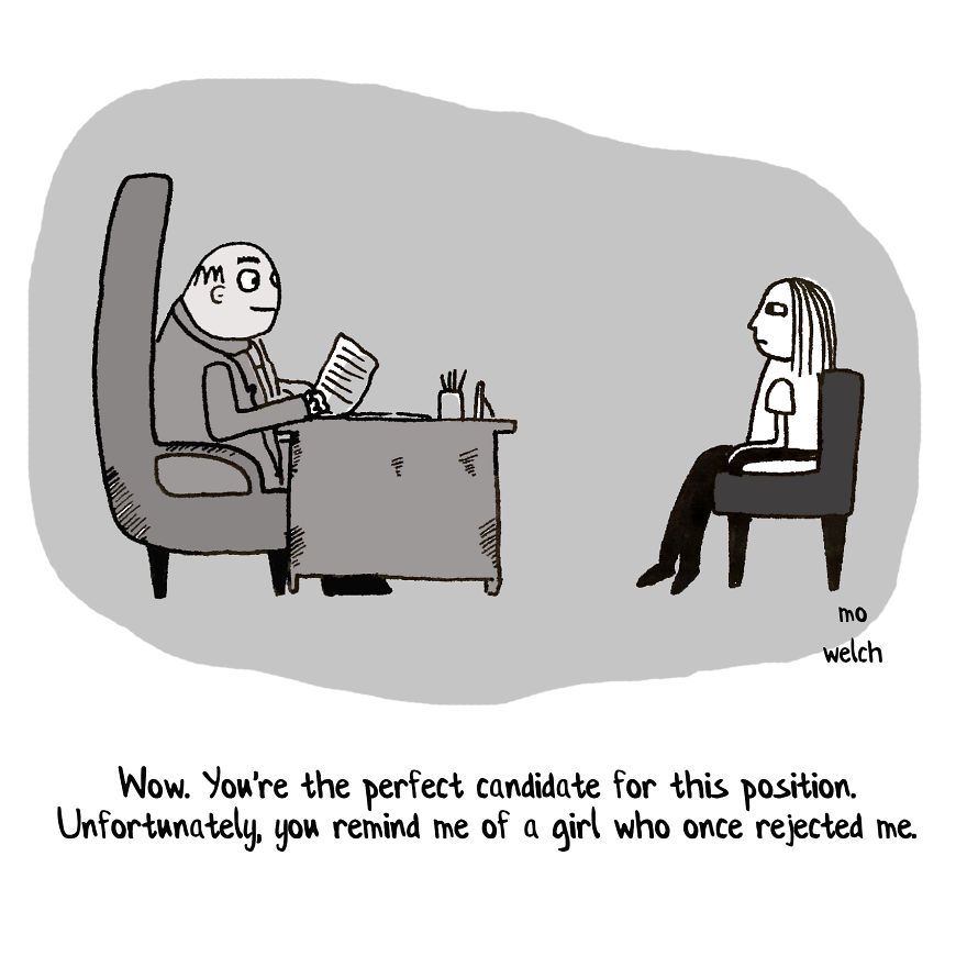 My Comics Are More Honest Since Trump Won