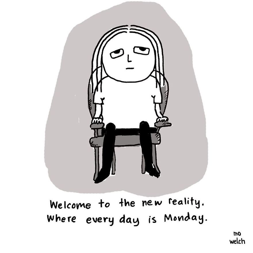 My Comics Are More Honest Since Trump Won