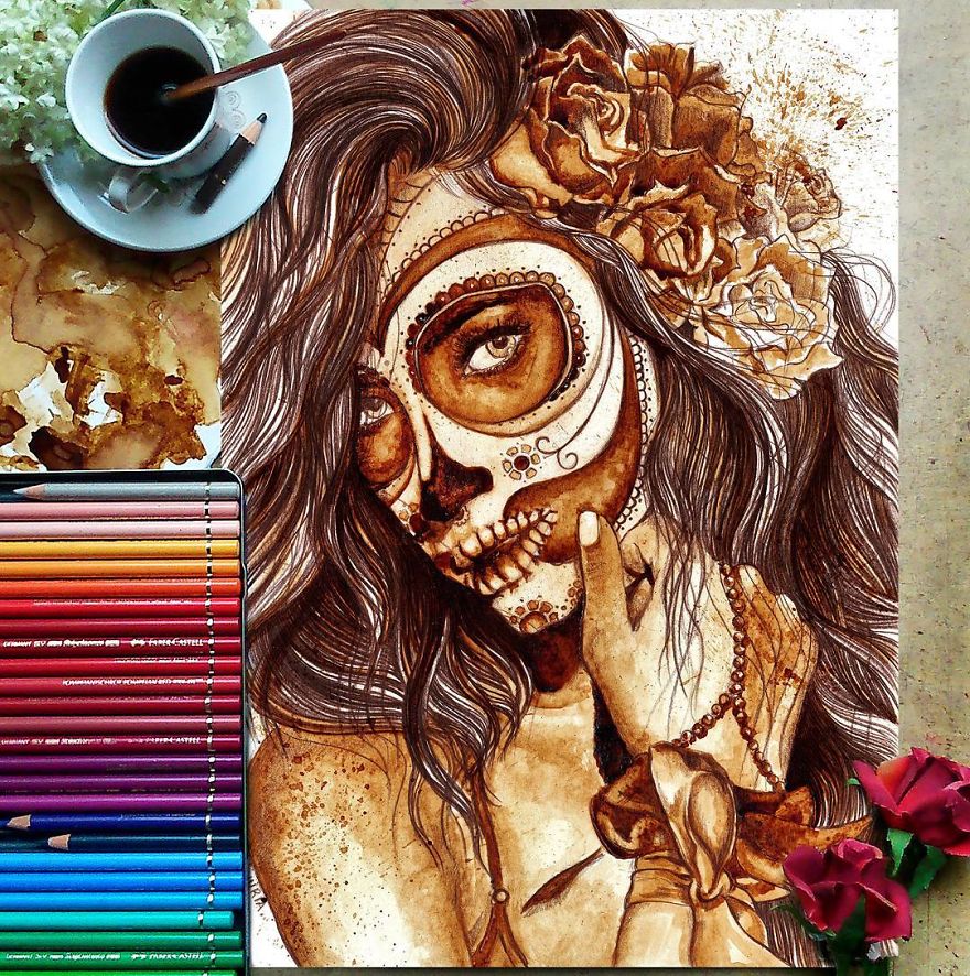 Sugar Skull