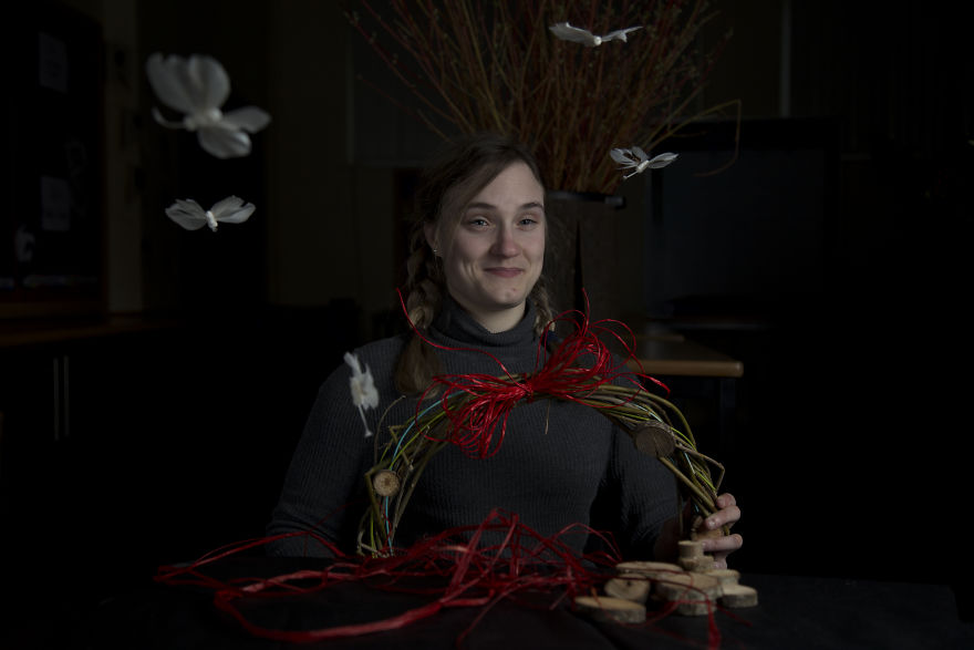 Ability Rather Than Disability