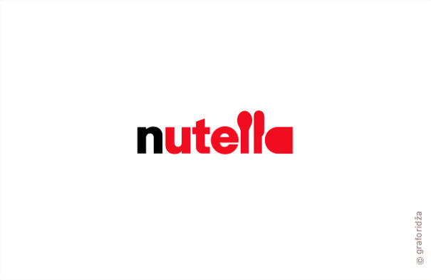 Nutella Inspired Posters