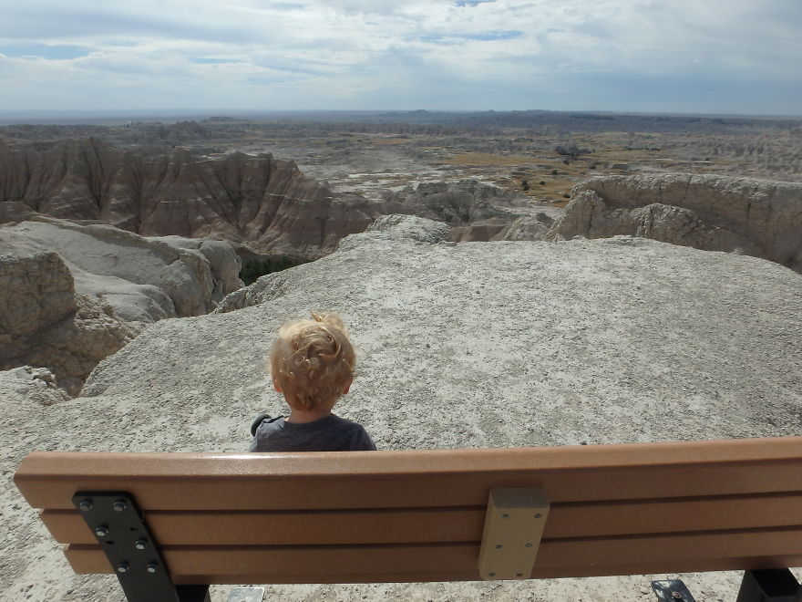 Badlands National Park