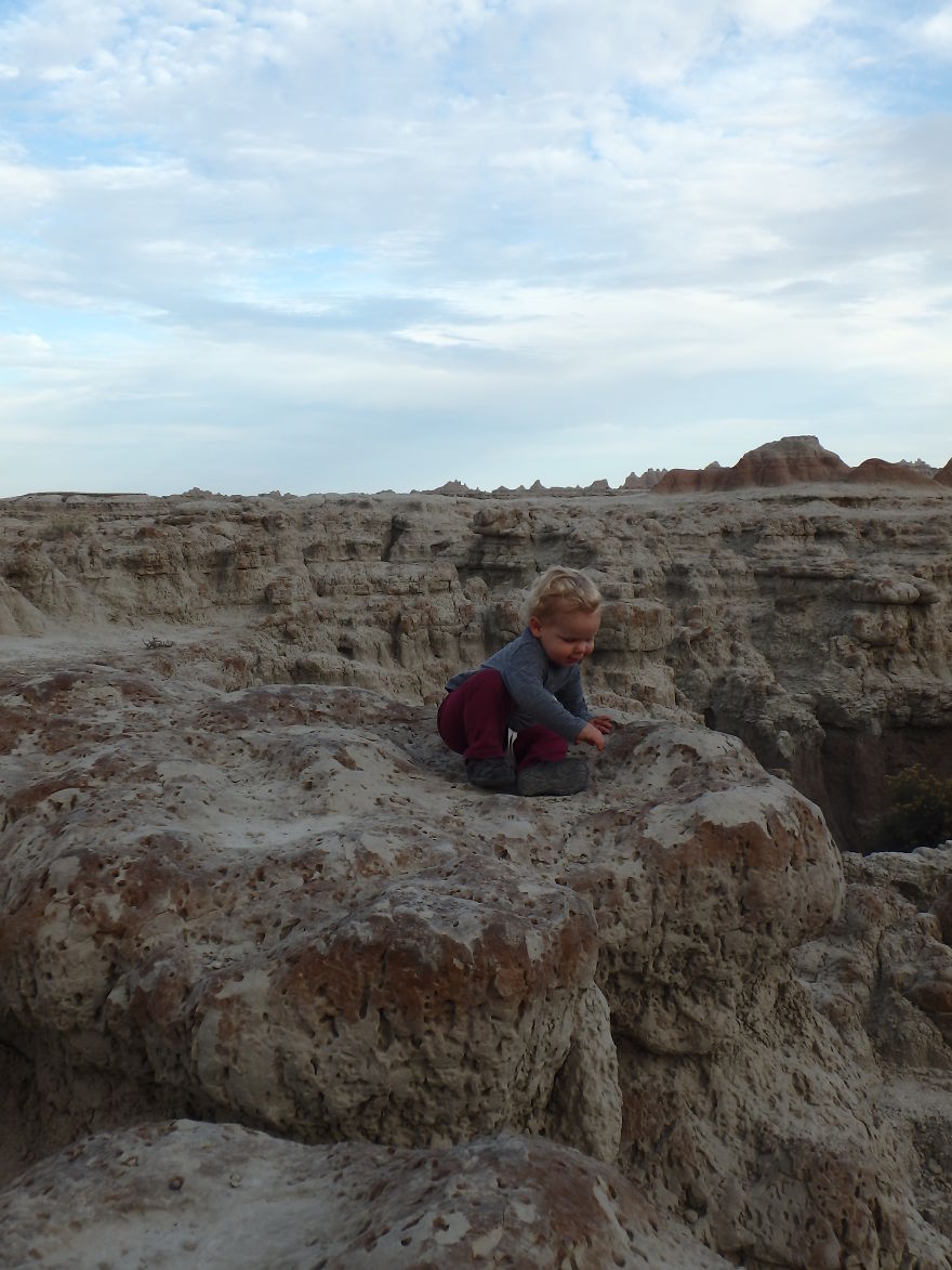 Badlands National Park