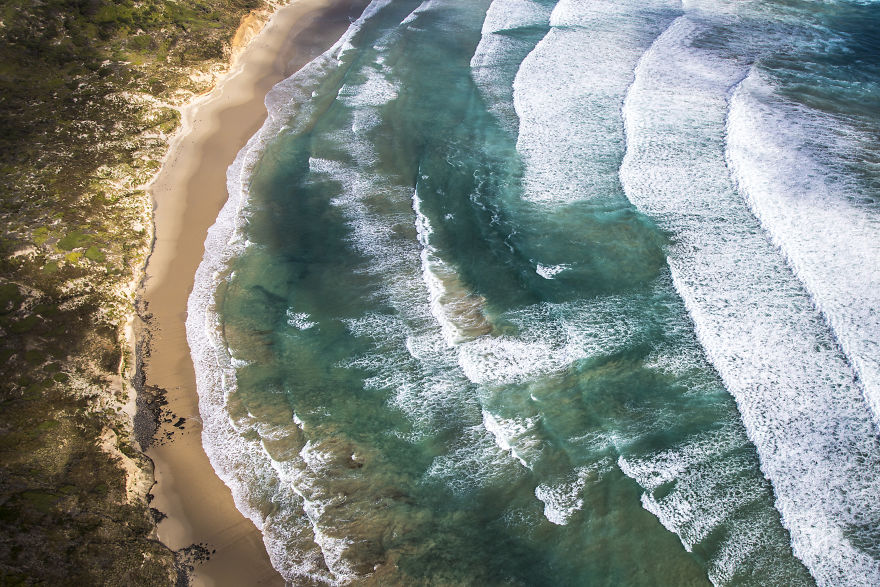 Nw Coast Of Tasmania