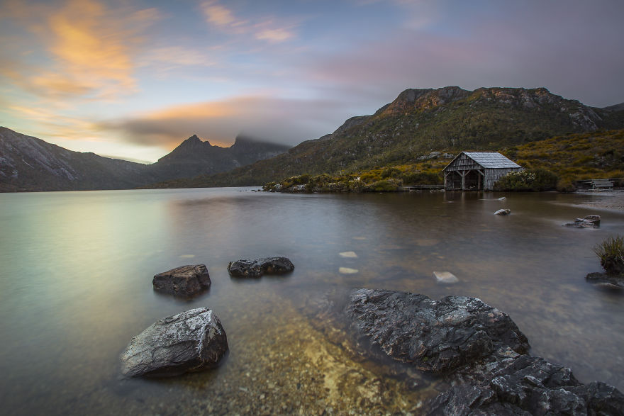 Cradle Mountain National Park, Tasmania