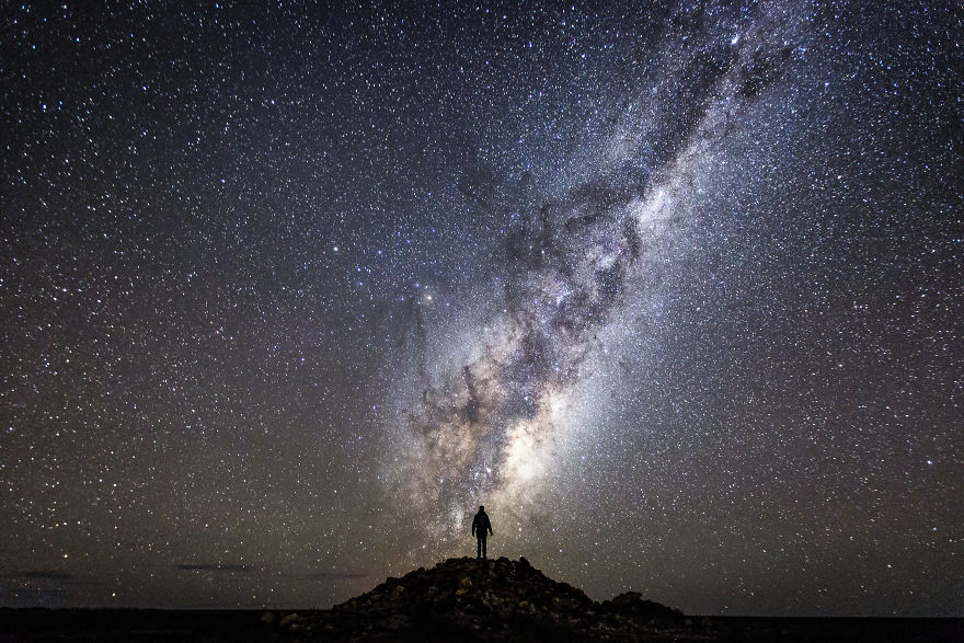 Milky Way Nights In Esperance, WA