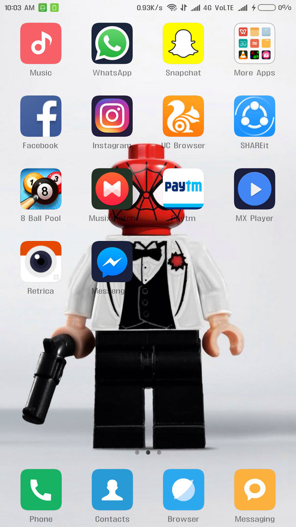 Battery Percentage Makes Me Uncomfortable