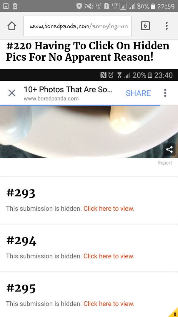 Yet Another Screenshot . Made For Each Other 80% + 20%