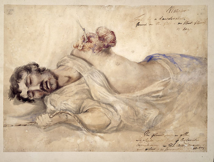 The Gruesome Artistic Talent Of Sir Charles Bell