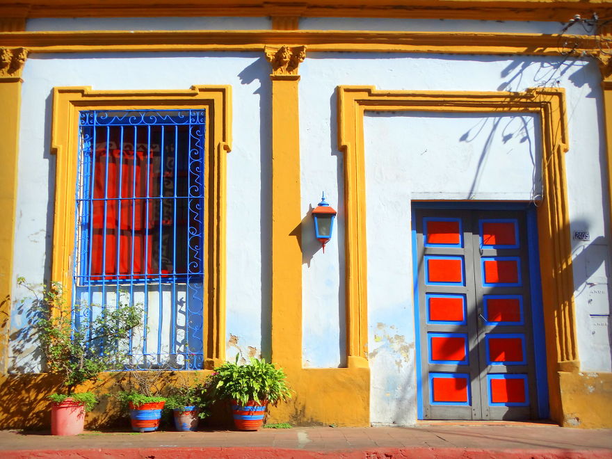 Stunning South America