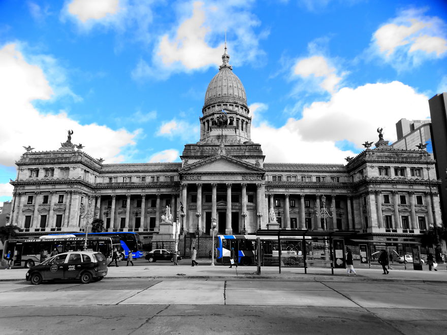 Stunning South America