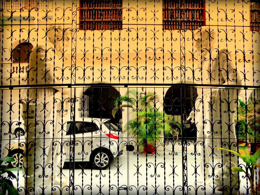 Stunning South America