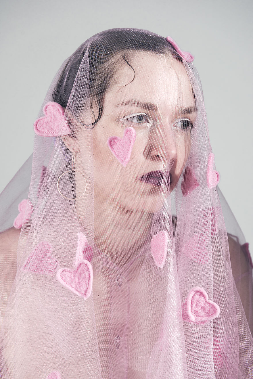 Looking For A Statement Coat? Here's A Coat You Will Definately Be Noticed In!