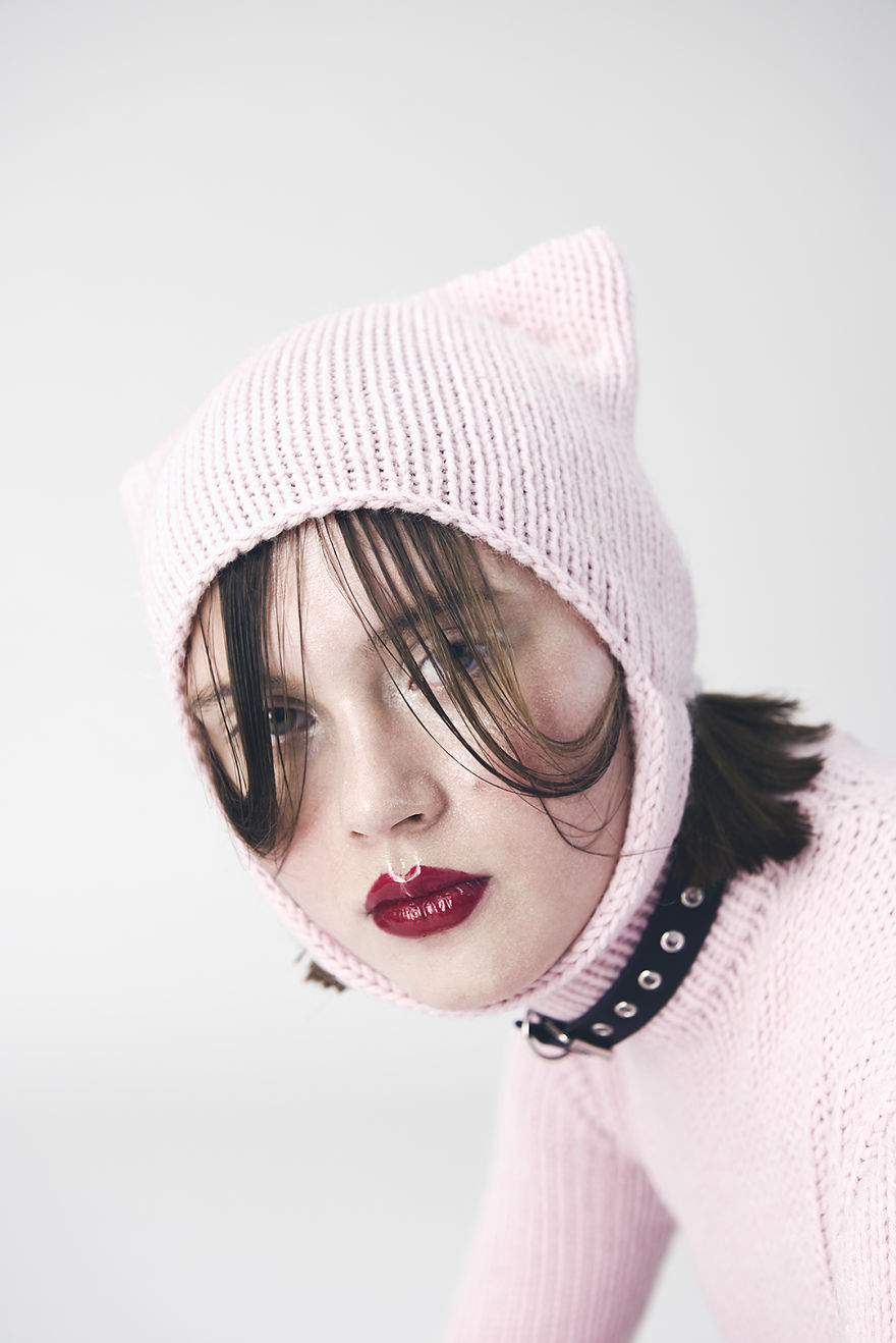 Looking For A Statement Coat? Here's A Coat You Will Definately Be Noticed In!