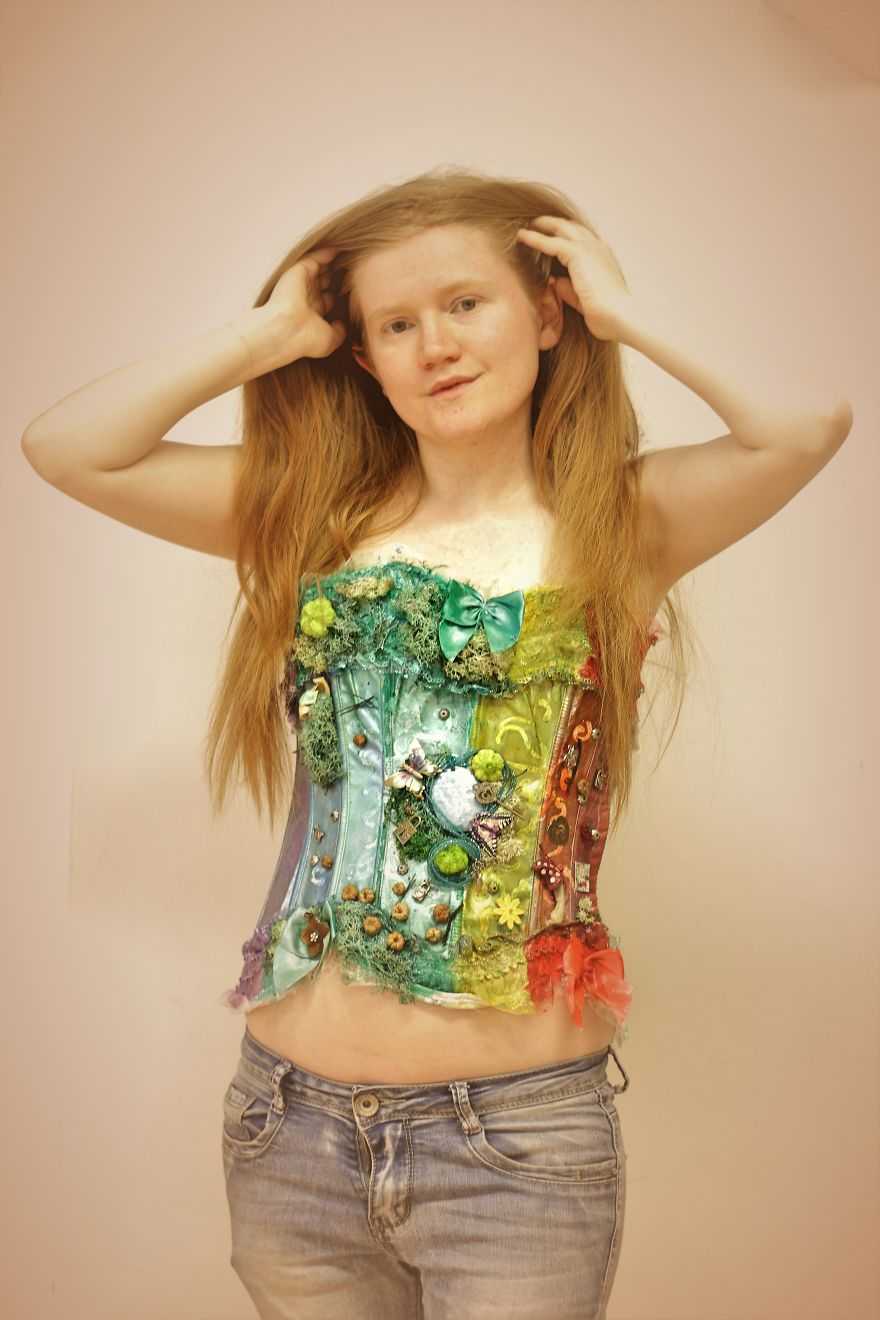 The Forest Of Rainbow Dreams. The Forest Of Rainbow Dreams.