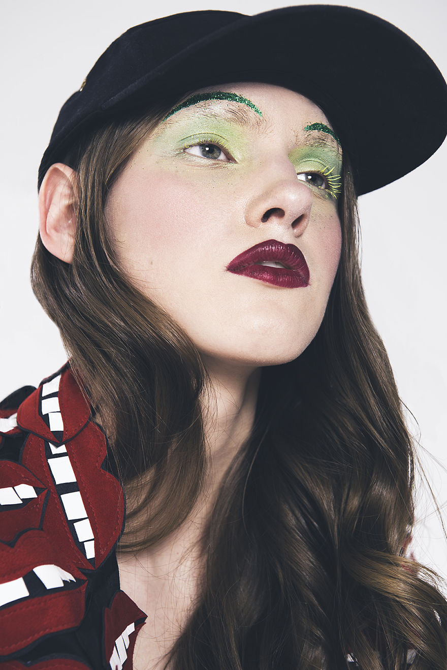 Looking For A Statement Coat? Here's A Coat You Will Definately Be Noticed In!