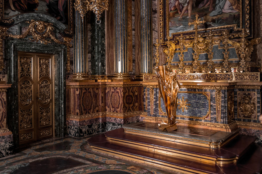 The Most Expensive Chapel In The World Meet Contemporary Sculpture The Most Expensive Chapel In The World Meet Contemporary Sculpture