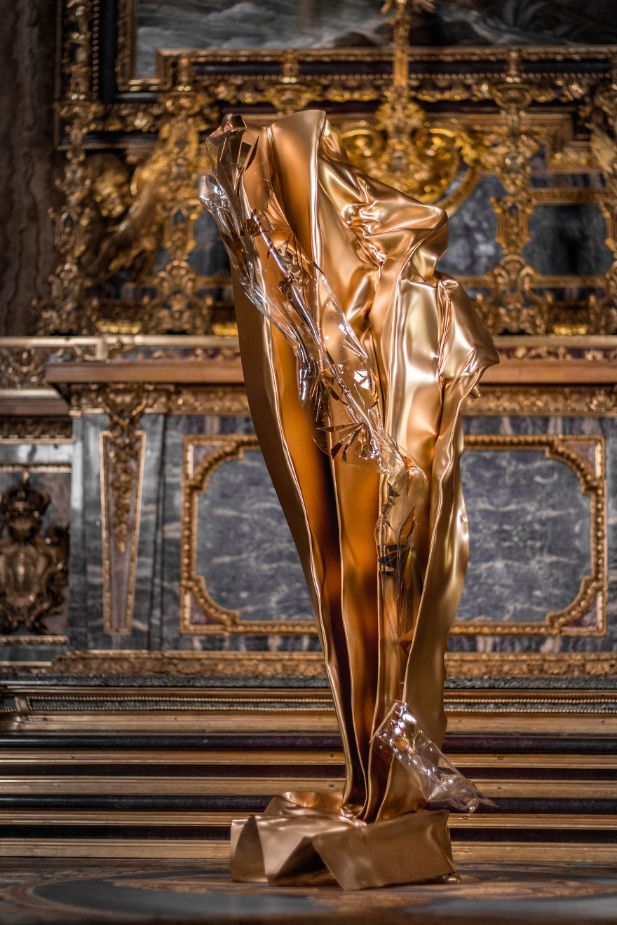 The Most Expensive Chapel In The World Meet Contemporary Sculpture The Most Expensive Chapel In The World Meet Contemporary Sculpture