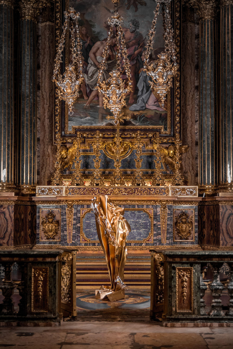 The Most Expensive Chapel In The World Meet Contemporary Sculpture The Most Expensive Chapel In The World Meet Contemporary Sculpture