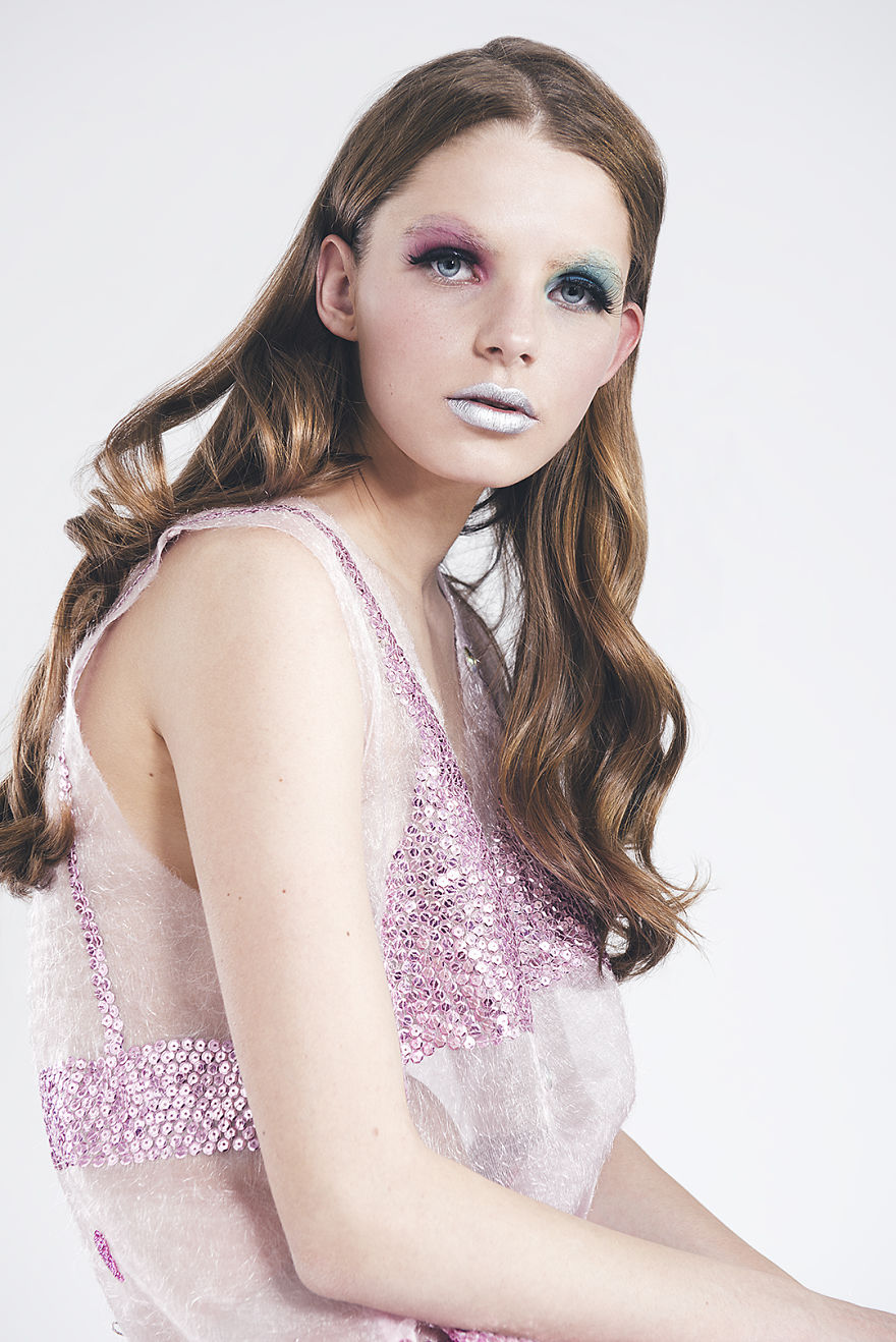 Looking For A Statement Coat? Here's A Coat You Will Definately Be Noticed In!