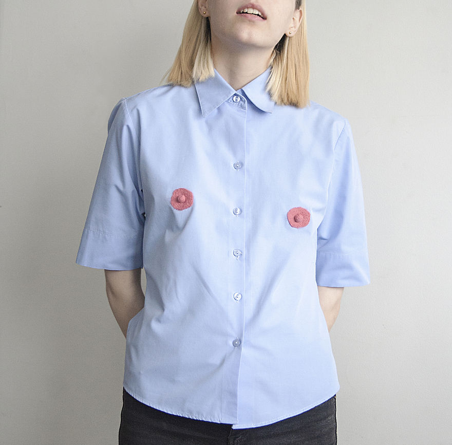 The Ultimate Way To #FreeTheNipple Any Place Any Time The Ultimate Way To #FreeTheNipple Any Place Any Time