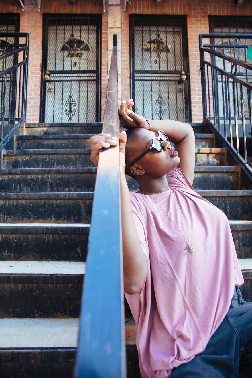 This Amazing Amputee Woman Will Inspire You To Feel Beautiful