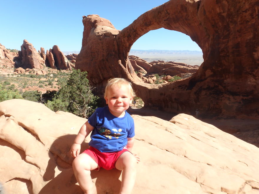 Arches National Park