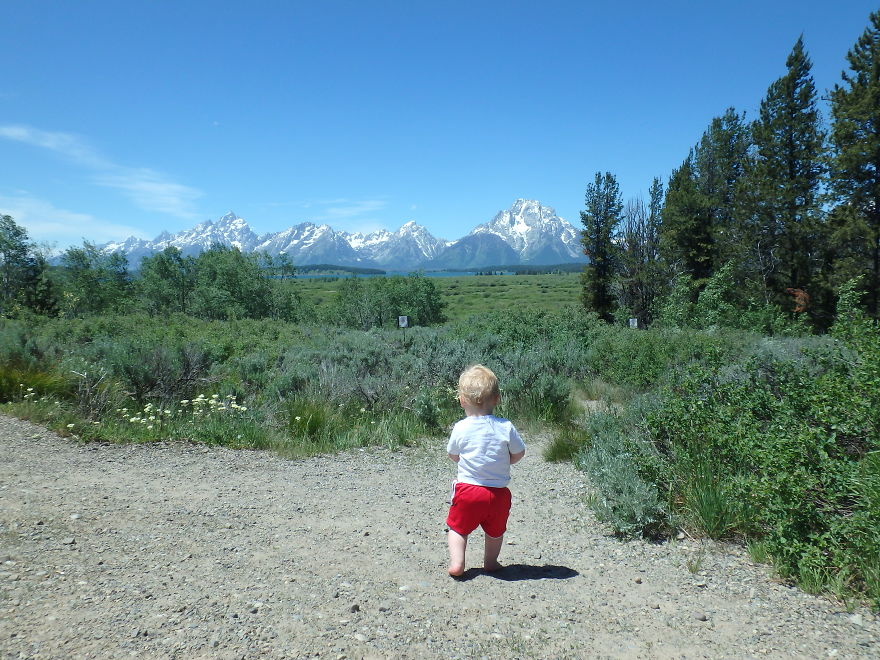 Grand Tetons National Park