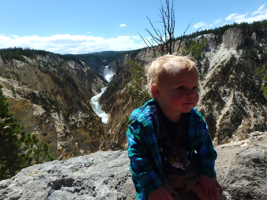 Yellowstone National Park