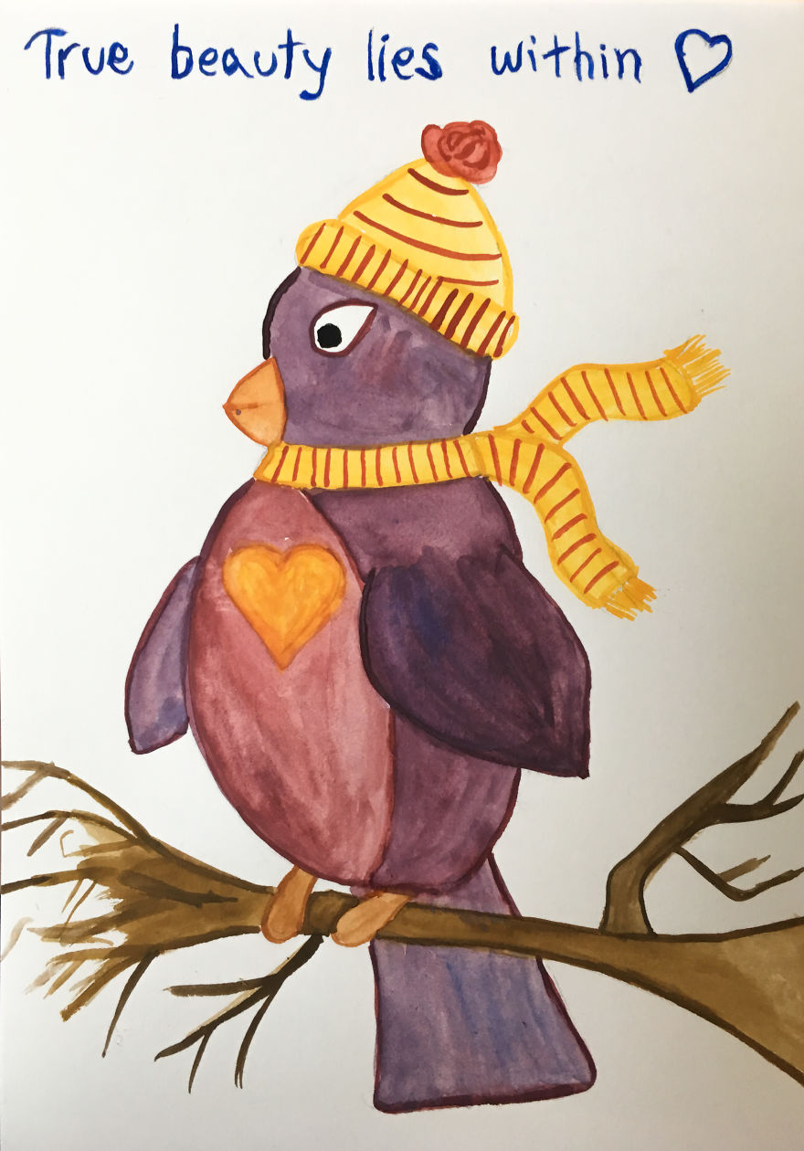 Little Illustrations Of Life And Love