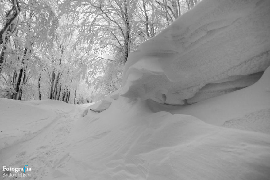I Photographed Bieszczady National Park In Poland