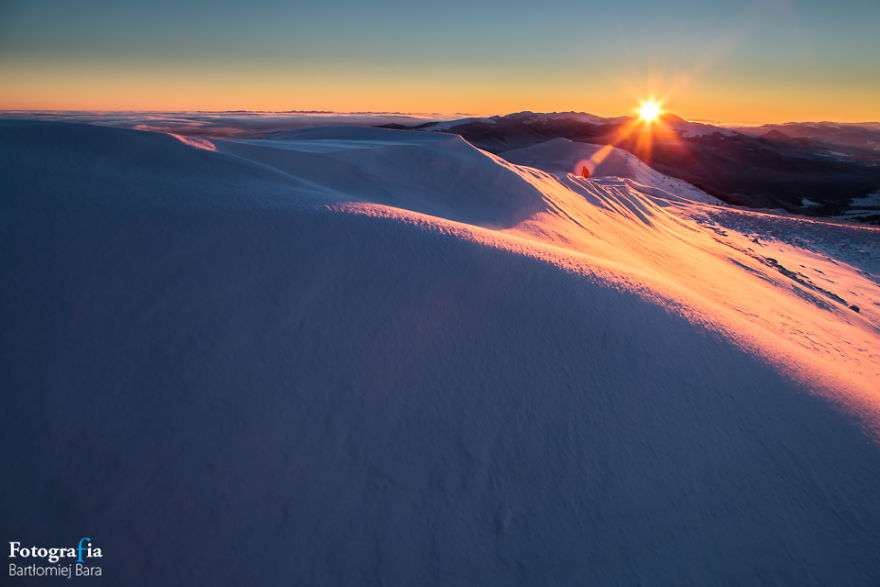 I Photographed Bieszczady National Park In Poland