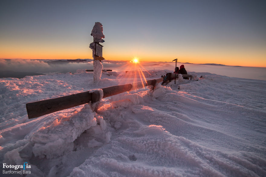 I Photographed Bieszczady National Park In Poland