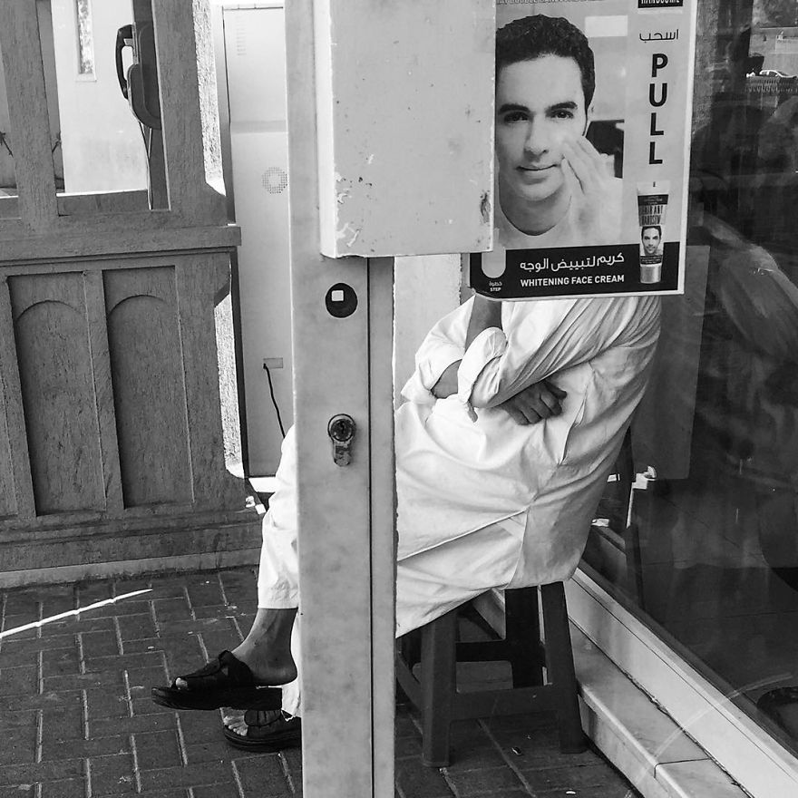 Un-posed - A 366 Street Project