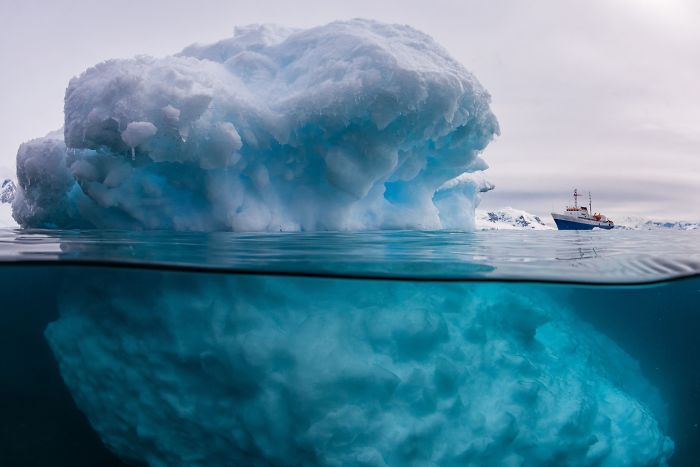 Under The Icebergs
