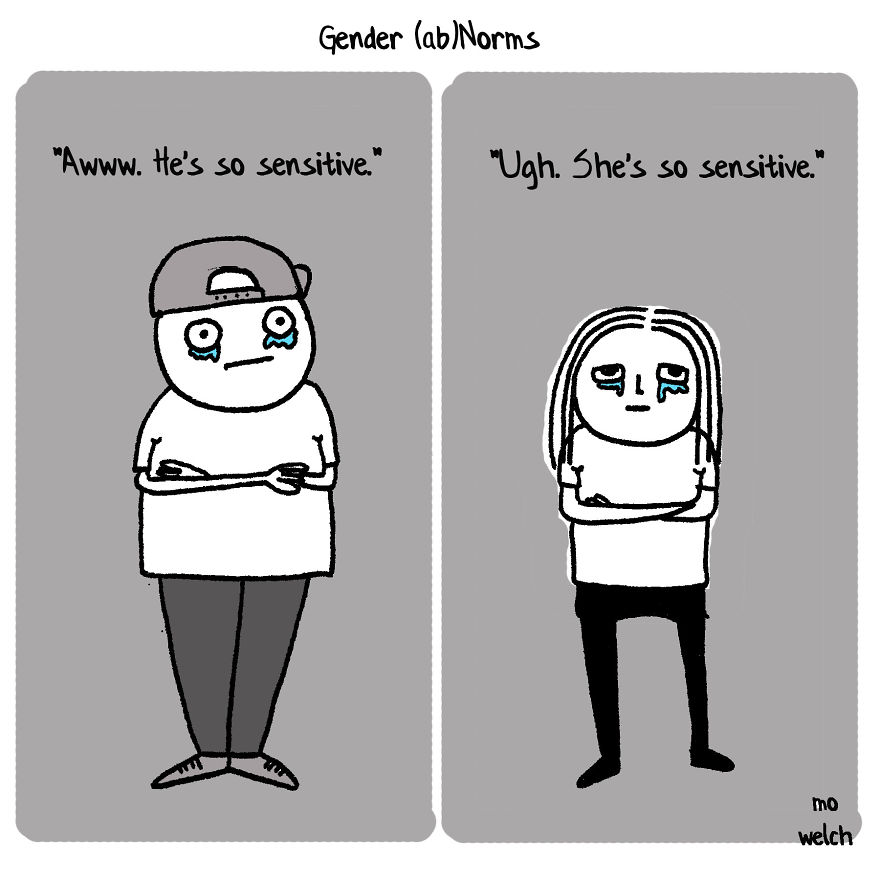 My Comics Are More Honest Since Trump Won