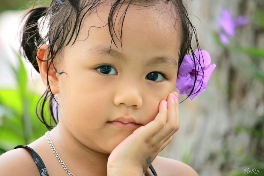 I Photographed People In Vietnam