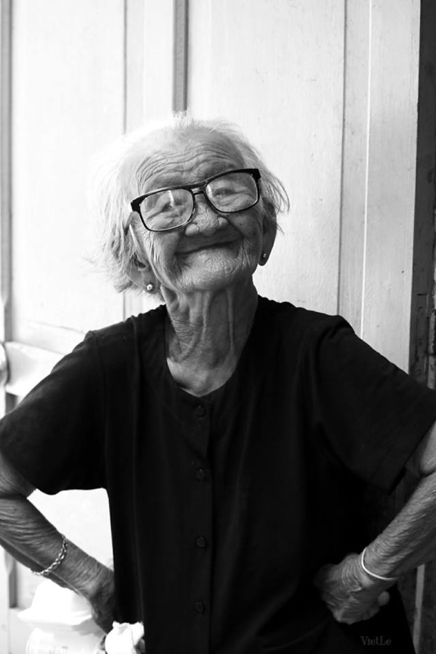 I Photographed People In Vietnam