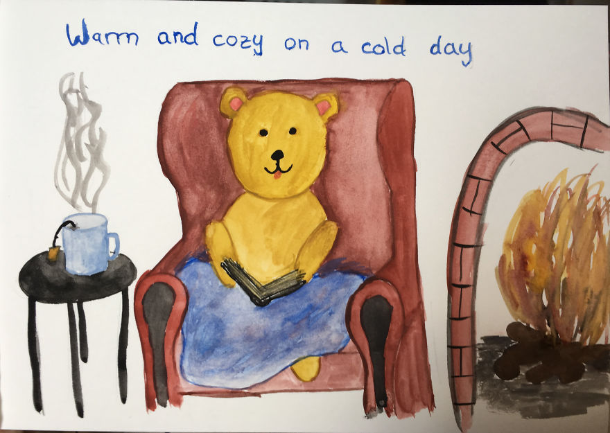 Little Illustrations Of Life And Love Little Illustrations Of Life And Love