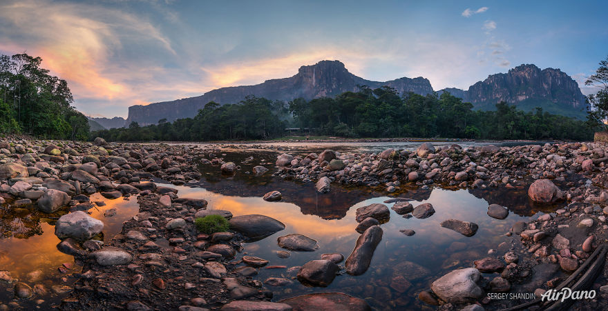 We Created The First 360° Video In 8K From A Drone