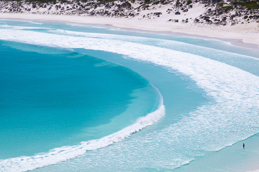 Wharton Beach Near Esperance, WA