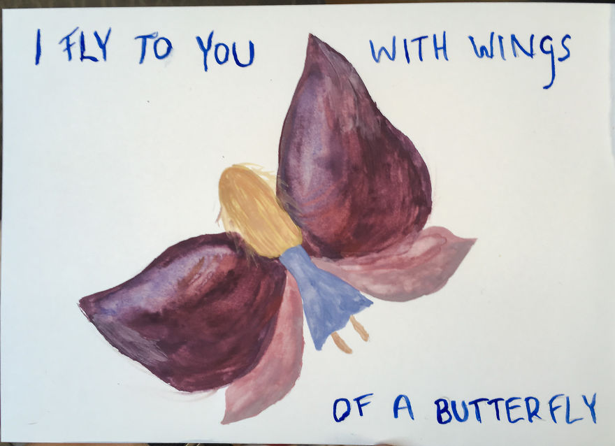 Little Illustrations Of Life And Love Little Illustrations Of Life And Love